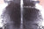 Black Salt & Pepper Natural Cowhide Rug - X-Large 7' 0"H x 6' 0"W