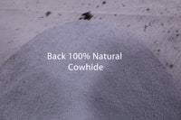 Thumbnail for Brown Salt & Pepper Natural Cowhide Rug - XX-Large 8' 2