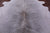 Grey Brindle Natural Cowhide Rug - XX-Large 8' 3"H x 7' 1"W