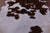 Brown & White Natural Cowhide Rug - X-Large 7' 0"H x 6' 2"W