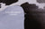Brown & White Natural Cowhide Rug - X-Large 7' 7"H x 7' 1"W