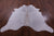Grey Natural Cowhide Rug - X-Large 7' 3"H x 6' 11"W