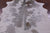 Grey & White Natural Cowhide Rug - XX-Large 8' 0"H x 5' 10"W