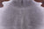 Grey Natural Cowhide Rug - X-Large 7' 1"H x 6' 5"W