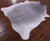 Grey Natural Cowhide Rug - X-Large 7' 1"H x 6' 5"W