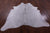 Grey Natural Cowhide Rug - X-Large 7' 6"H x 6' 3"W