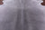 Grey Natural Cowhide Rug - X-Large 7' 2"H x 6' 5"W