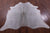 Grey Natural Cowhide Rug - X-Large 7' 3"H x 6' 0"W