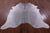 Grey Natural Cowhide Rug - X-Large 7' 0"H x 6' 5"W