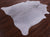 Grey Natural Cowhide Rug - X-Large 7' 0"H x 6' 2"W
