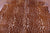 Gazelle Deer Animal Print Natural Cowhide Rug - X-Large 7' 6"H x 5' 9"W