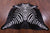 Zebra Animal Print Natural Cowhide Rug - X-Large 7' 0"H x 5' 10"W