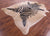 Zebra Animal Print Natural Cowhide Rug - XX-Large 8' 0"H x 6' 9"W