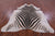 Zebra Animal Print Natural Cowhide Rug - XX-Large 8' 1"H x 6' 10"W