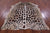 Jaguar Animal Print Natural Cowhide Rug - X-Large 7' 2"H x 5' 9"W