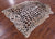 Jaguar Animal Print Natural Cowhide Rug - X-Large 7' 2"H x 5' 9"W