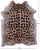 Jaguar Animal Print Natural Cowhide Rug - X-Large 7' 3"H x 5' 10"W