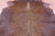 Leopard Animal Print Natural Cowhide Rug - XX-Large 7' 9"H x 6' 3"W