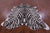Zebra Animal Print Natural Cowhide Rug - XX-Large 7' 10"H x 6' 6"W