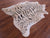 Tiger Animal Print Natural Cowhide Rug - X-Large 7' 0"H x 6' 1"W