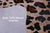 Jaguar Animal Print Natural Cowhide Rug - X-Large 7' 5"H x 6' 0"W