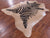 Zebra Animal Print Natural Cowhide Rug - XX-Large 8' 0"H x 6' 10"W
