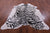 Tiger Animal Print Natural Cowhide Rug - XX-Large 7' 10"H x 6' 8"W