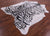 Tiger Animal Print Natural Cowhide Rug - XX-Large 7' 10"H x 6' 8"W