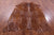 Gazelle Deer Animal Print Natural Cowhide Rug - XX-Large 8' 0"H x 5' 10"W