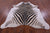 Zebra Animal Print Natural Cowhide Rug - XX-Large 8' 0"H x 6' 8"W
