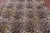 Tiger Animal Print Natural Cowhide Rug - X-Large 7' 4"H x 6' 0"W