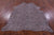 Leopard Animal Print Natural Cowhide Rug - Medium 6' 3"H x 5' 4"W