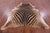 Zebra Animal Print Natural Cowhide Rug - XX-Large 7' 9"H x 6' 7"W
