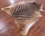 Zebra Animal Print Natural Cowhide Rug - XX-Large 7' 9"H x 6' 7"W