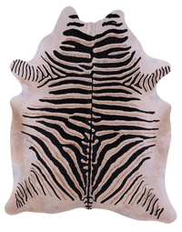 Thumbnail for Animal Print Natural Cowhide Rug - XX-Large 7' 10