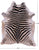 Animal Print Natural Cowhide Rug - XX-Large 7' 10"H x 6' 4"W