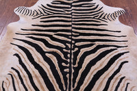 Thumbnail for Animal Print Natural Cowhide Rug - XX-Large 7' 10
