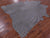 Printed Natural Cowhide Rug - X-Large 7' 4"H x 6' 5"W