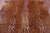 Gazelle Deer Animal Print Natural Cowhide Rug - X-Large 7' 2"H x 5' 9"W