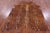 Gazelle Deer Animal Print Natural Cowhide Rug - X-Large 7' 7"H x 5' 10"W