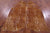 Gazelle Deer Animal Print Natural Cowhide Rug - X-Large 7' 7"H x 5' 9"W