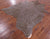 Printed Natural Cowhide Rug - XX-Large 7' 11"H x 6' 9"W