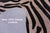 Zebra Animal Print Natural Cowhide Rug - XX-Large 8' 2"H x 6' 7"W
