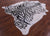 Tiger Animal Print Natural Cowhide Rug - XX-Large 7' 9"H x 6' 9"W