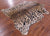 Cheetah Animal Print Natural Cowhide Rug - X-Large 7' 7"H x 6' 1"W