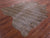 Leopard Animal Print Natural Cowhide Rug - X-Large 7' 5"H x 6' 6"W