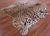Cheetah Animal Print Natural Cowhide Rug - X-Large 7' 2"H x 5' 10"W