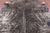 Gold Metallic Natural Cowhide Rug - XX-Large 7' 10"H x 6' 8"W