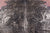 Gold Metallic Natural Cowhide Rug - XX-Large 8' 0"H x 7' 0"W