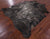 Gold Metallic Natural Cowhide Rug - XX-Large 8' 0"H x 7' 0"W